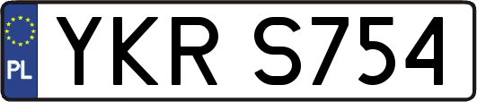 YKRS754