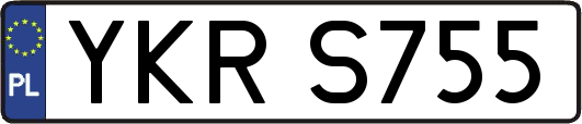 YKRS755