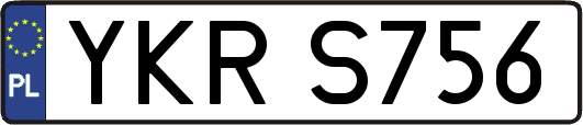 YKRS756