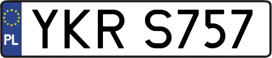 YKRS757