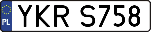 YKRS758
