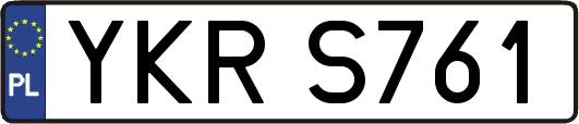 YKRS761