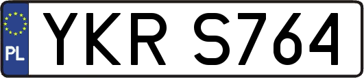 YKRS764
