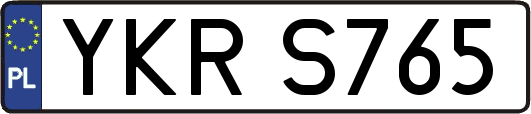 YKRS765