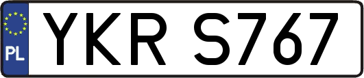 YKRS767
