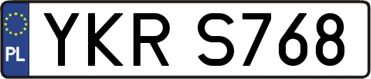 YKRS768
