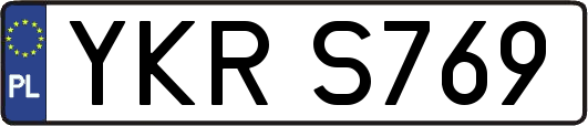 YKRS769