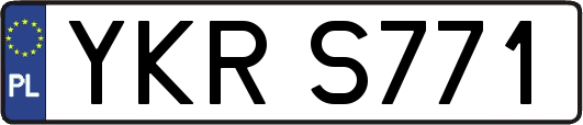 YKRS771
