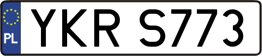YKRS773
