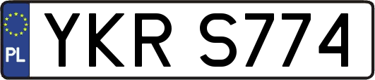 YKRS774