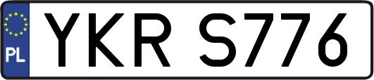 YKRS776