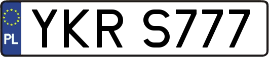 YKRS777