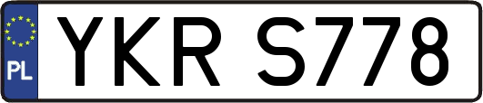 YKRS778