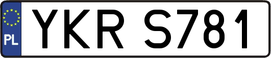 YKRS781
