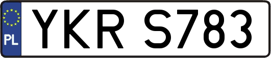 YKRS783
