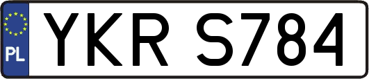 YKRS784