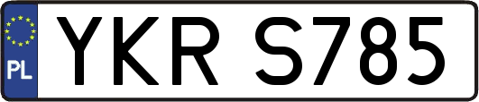 YKRS785
