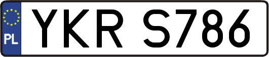 YKRS786