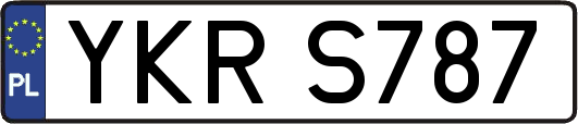 YKRS787
