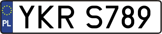 YKRS789