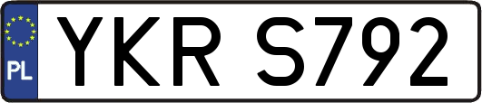 YKRS792