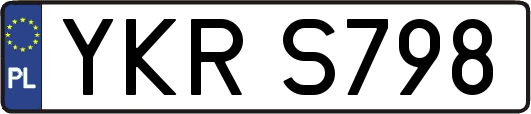 YKRS798
