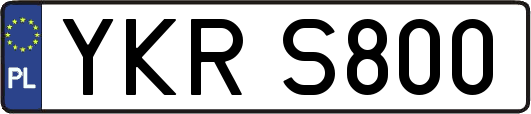 YKRS800