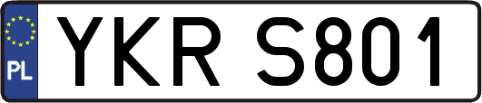 YKRS801