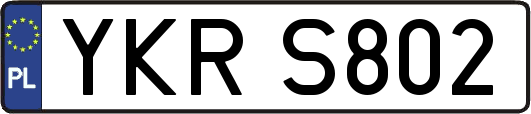 YKRS802