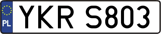 YKRS803