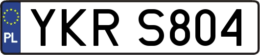 YKRS804