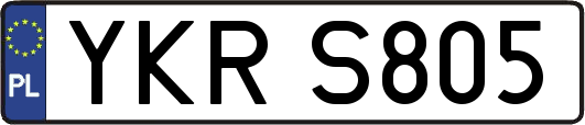 YKRS805