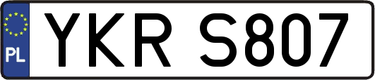 YKRS807