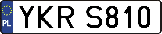 YKRS810