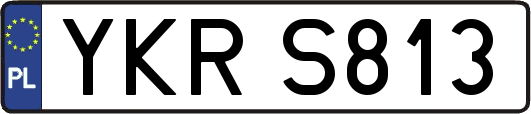 YKRS813