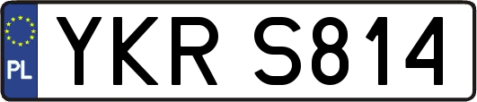 YKRS814