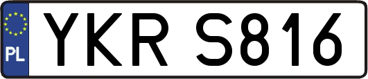 YKRS816