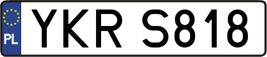 YKRS818