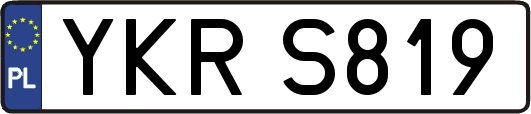 YKRS819