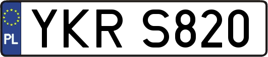 YKRS820