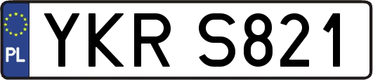 YKRS821