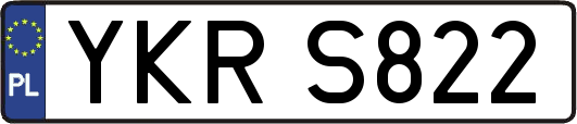 YKRS822