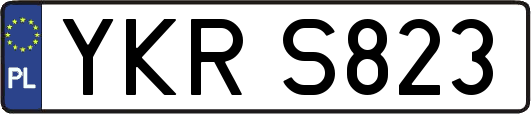 YKRS823