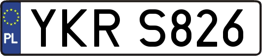 YKRS826