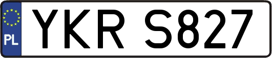YKRS827