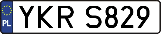 YKRS829