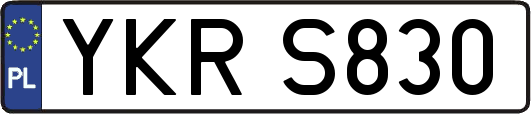 YKRS830