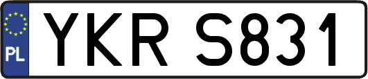 YKRS831