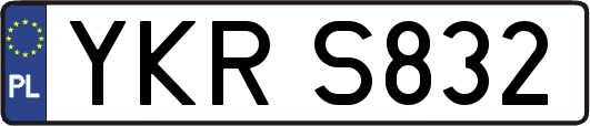 YKRS832