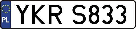 YKRS833